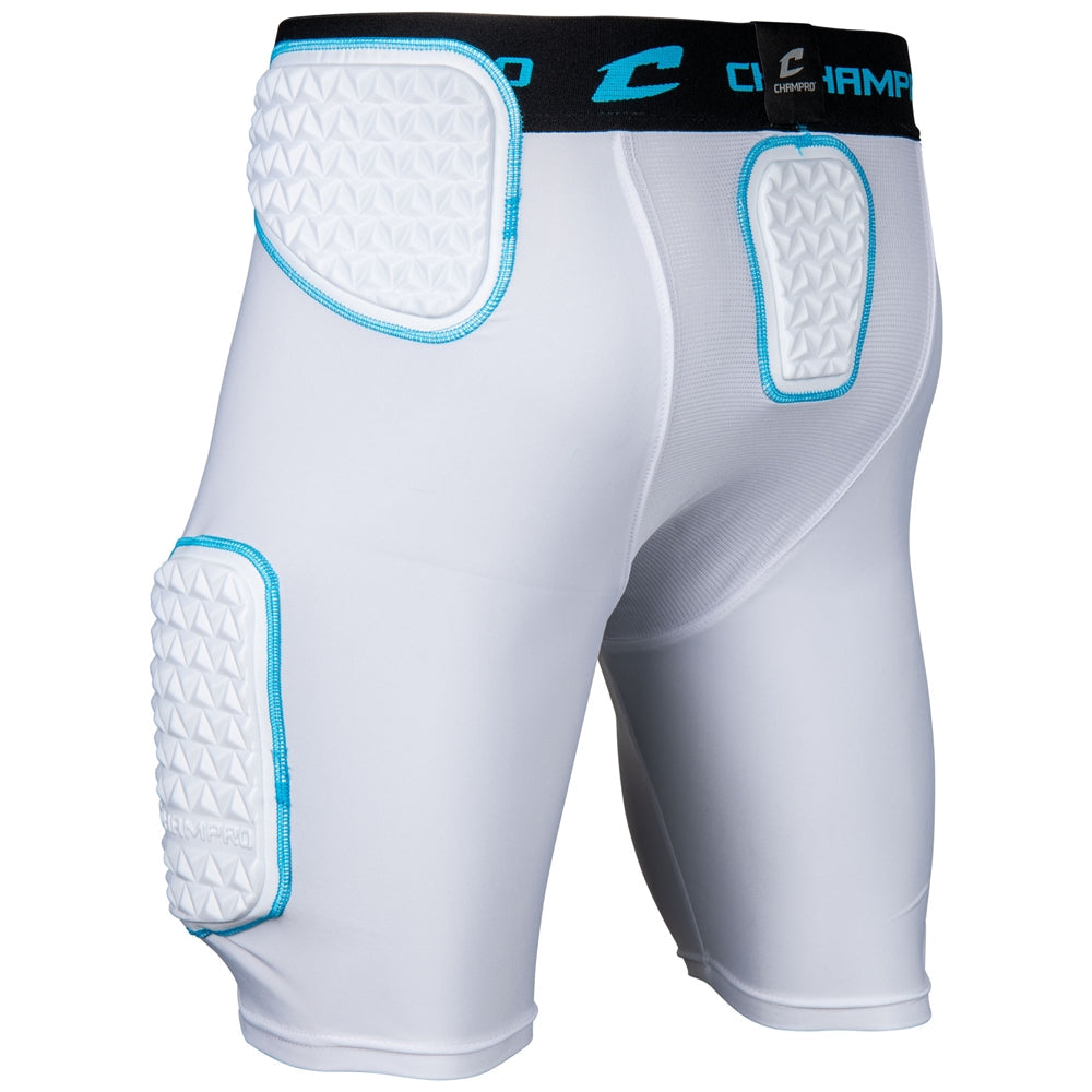 Champro Bull Rush 5-Pad Football Girdle product image 7