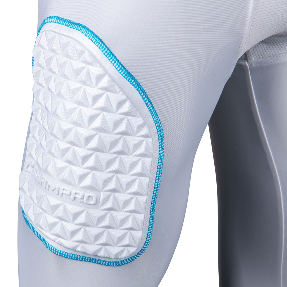 Champro Bull Rush 5-Pad Football Girdle product image 8