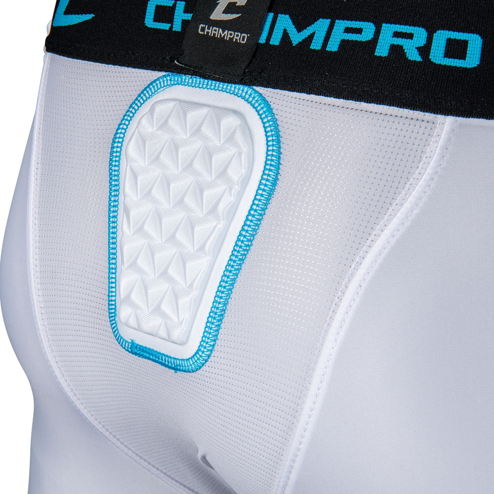 Champro Bull Rush 5-Pad Football Girdle product image 9