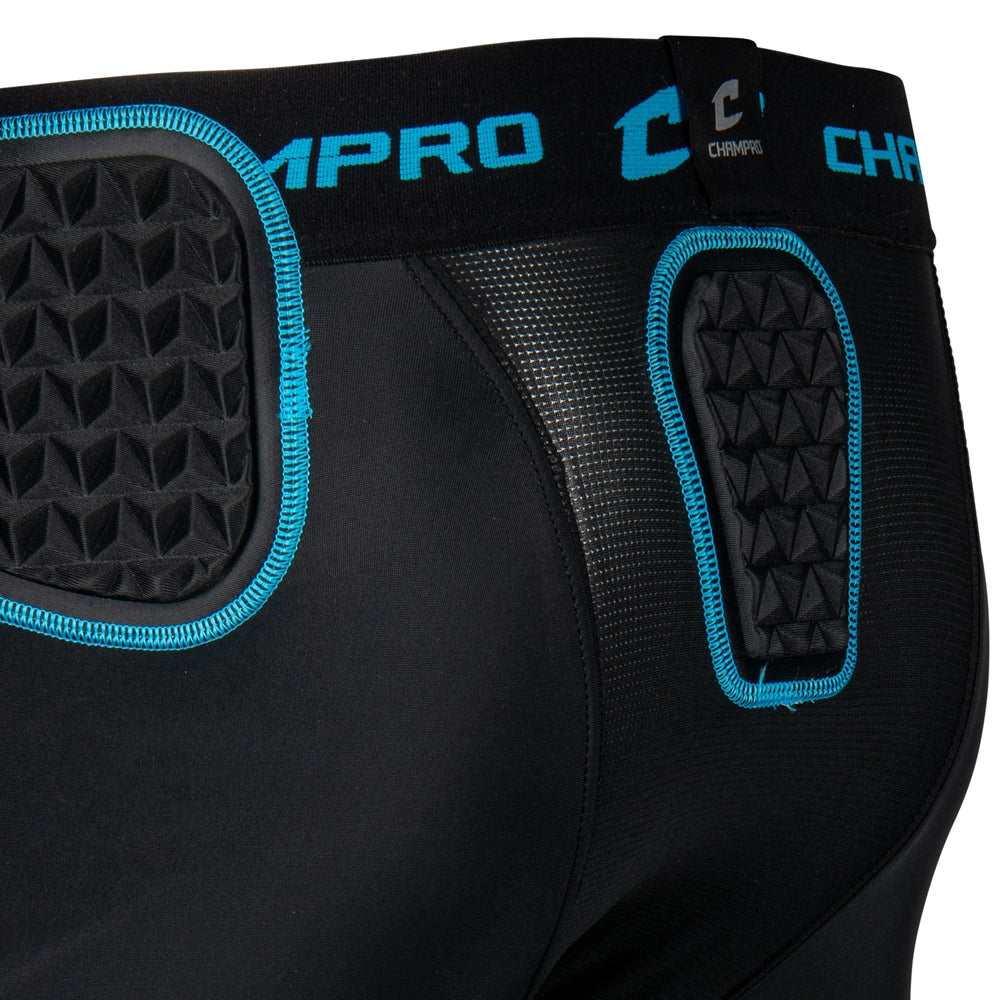 Champro Bull Rush 5-Pad Football Girdle product image 5