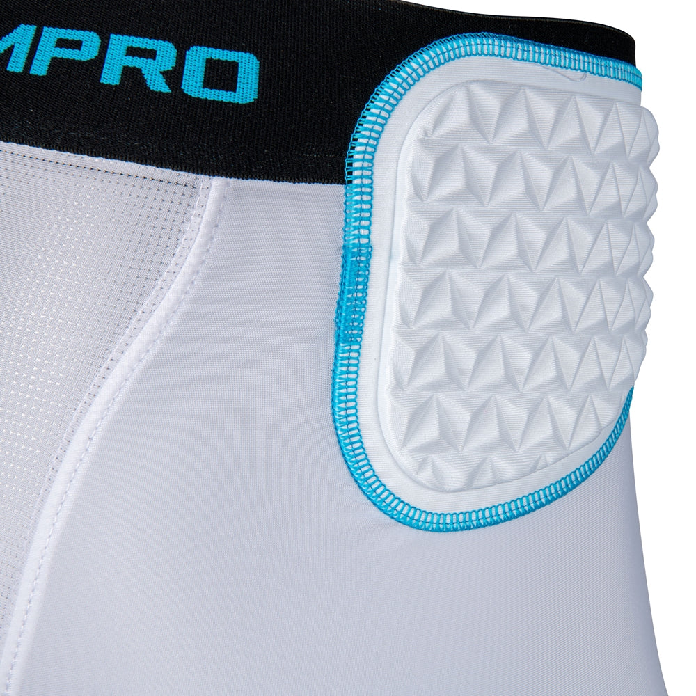 Champro Bull Rush 5-Pad Football Girdle product image 10