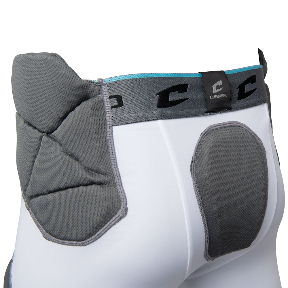 Champro Man-Up 7-Pad Football Girdle product image 2