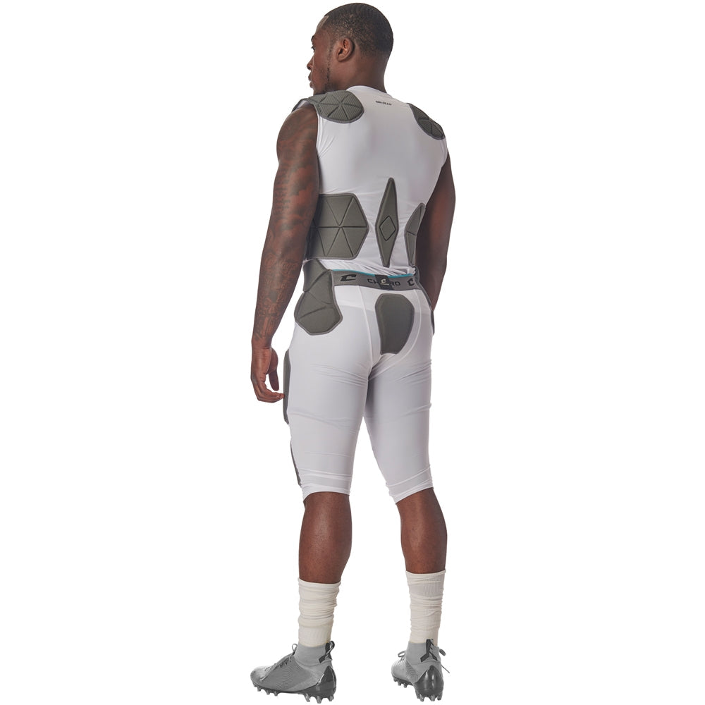 Champro Man-Up 7-Pad Football Girdle product image 6