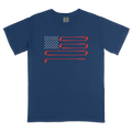 Flag Golf Tee