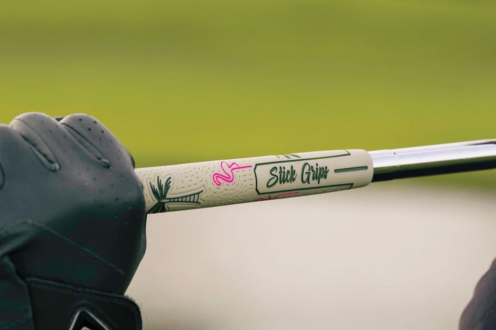 Stick Grips Palm Swings Golf Grip product image 2