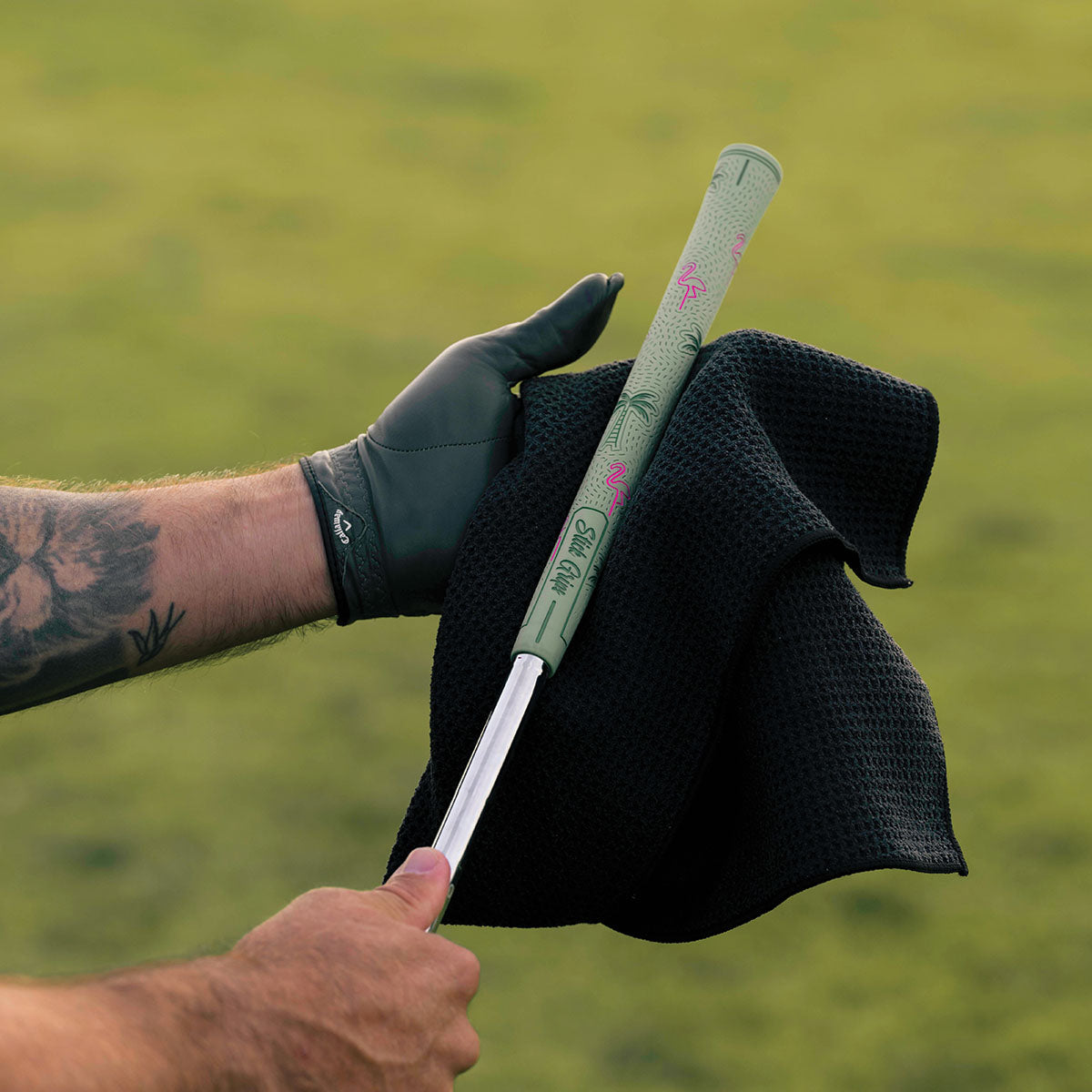 Stick Grips Palm Swings Golf Grip product image 8