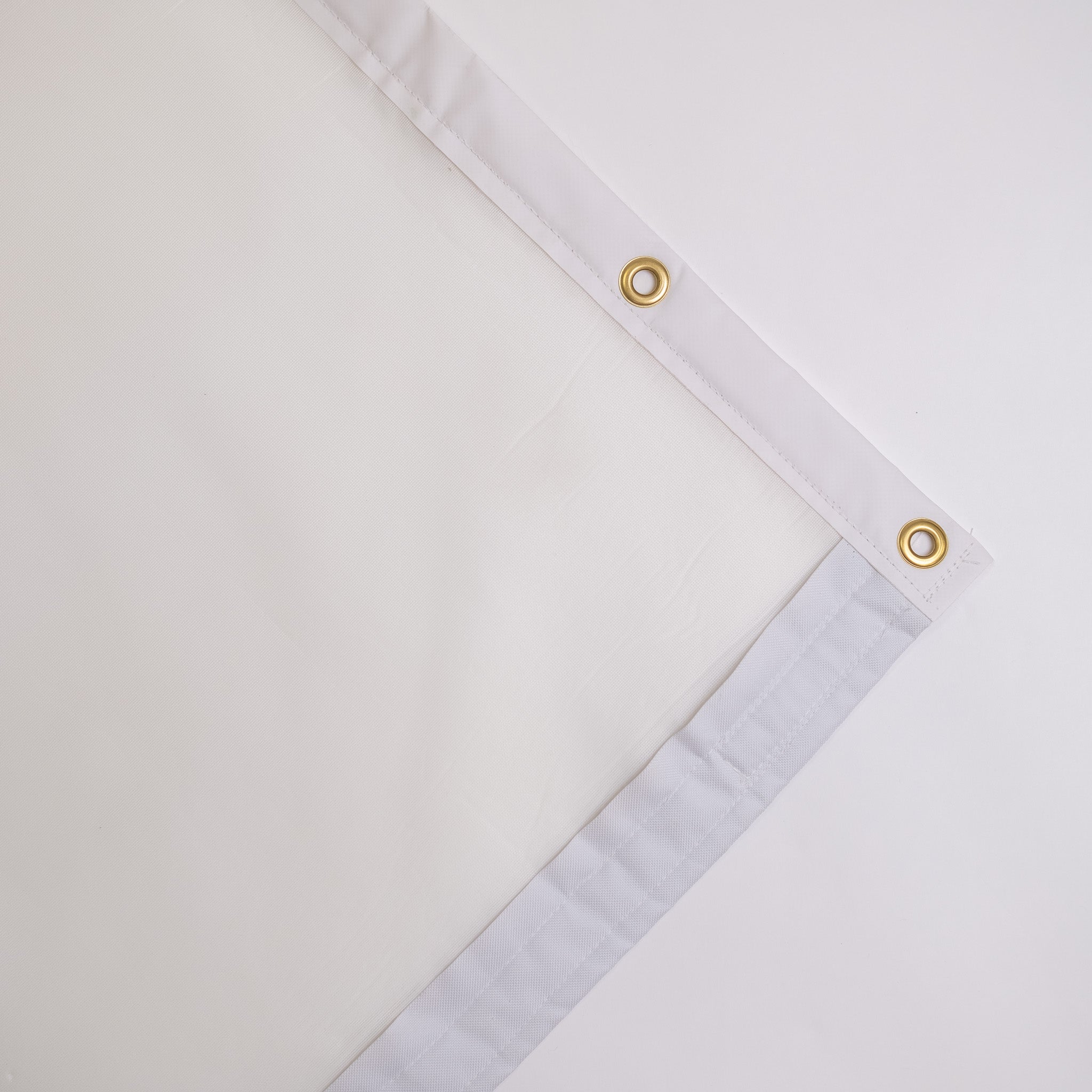 GolfBays Foam Backing Screen for Golf Simulators