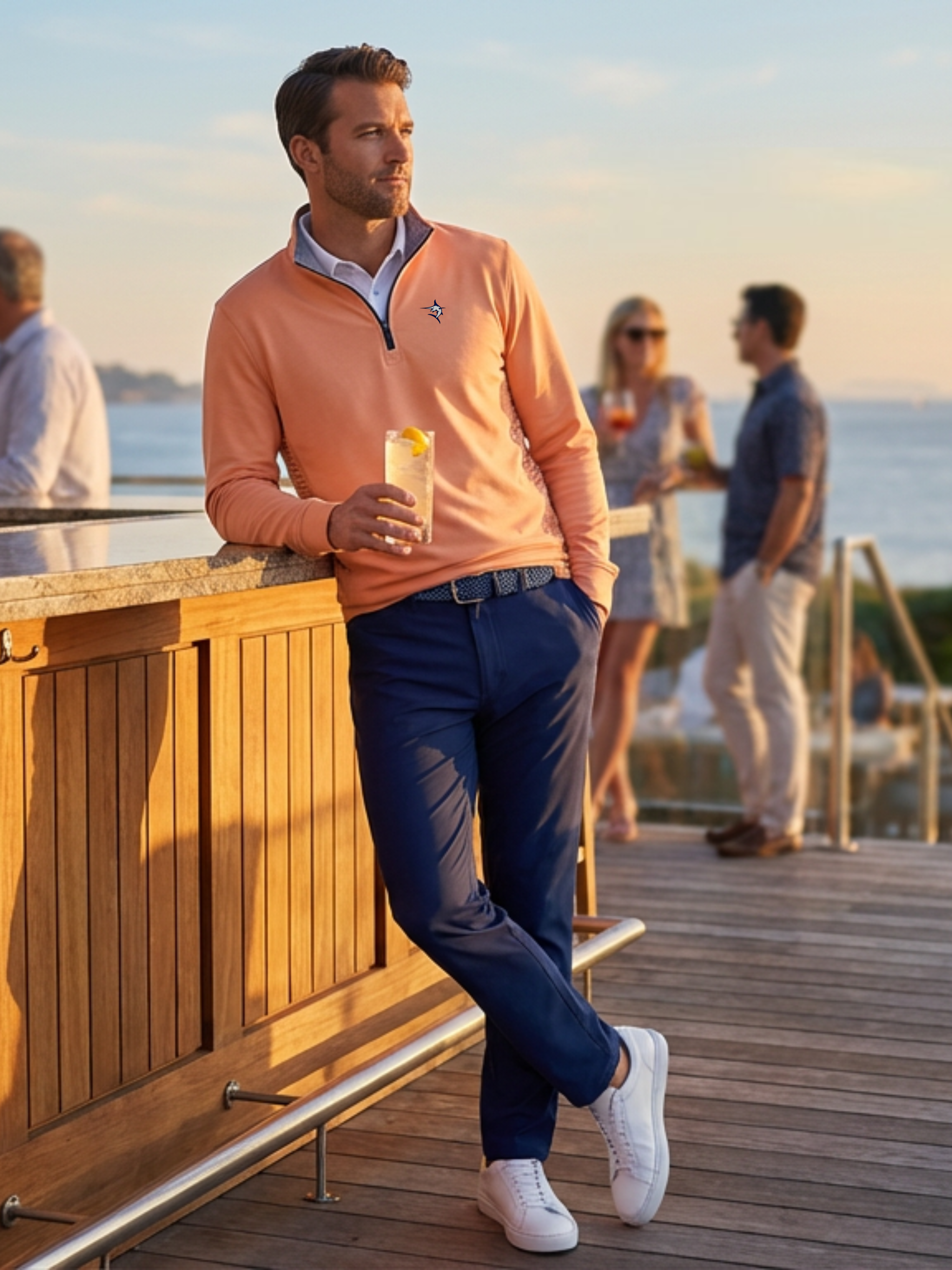 Freeport Performance Pants – Tan