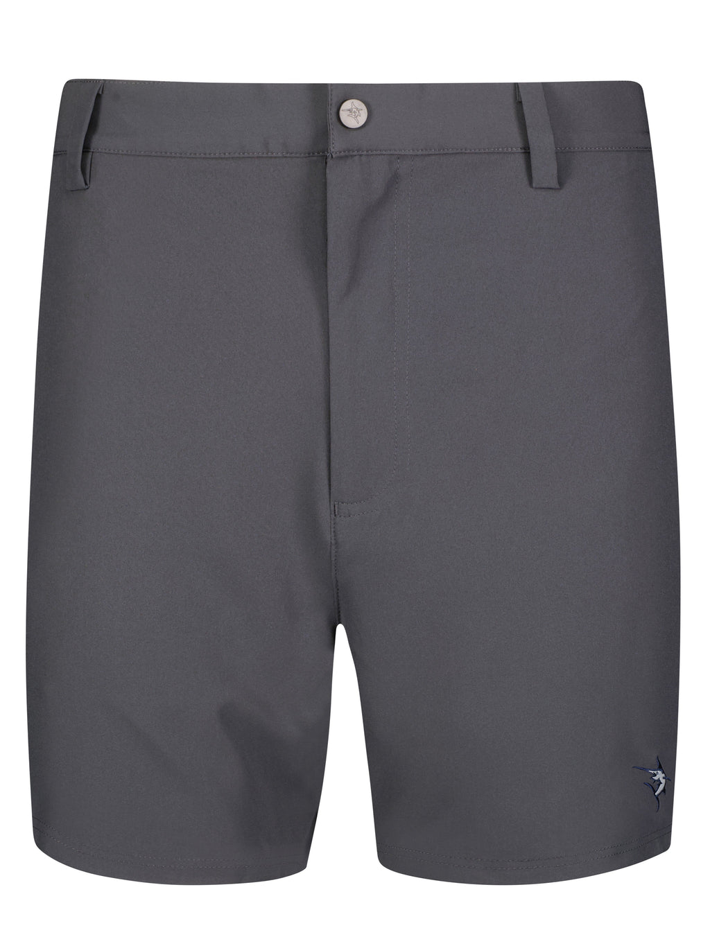 Freeport Performance Shorts – Charcoal