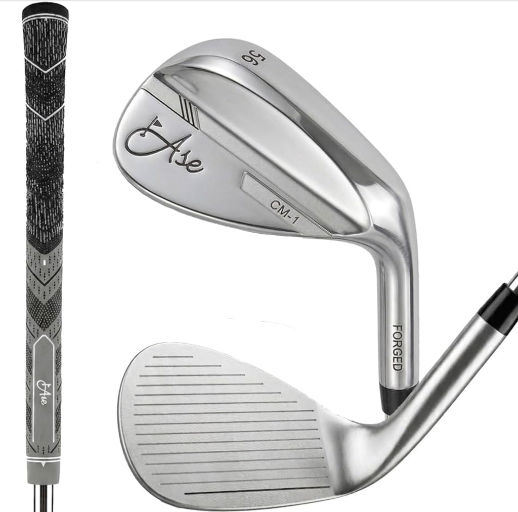ASE Golf CM-1 Single Wedge – 50°–60°