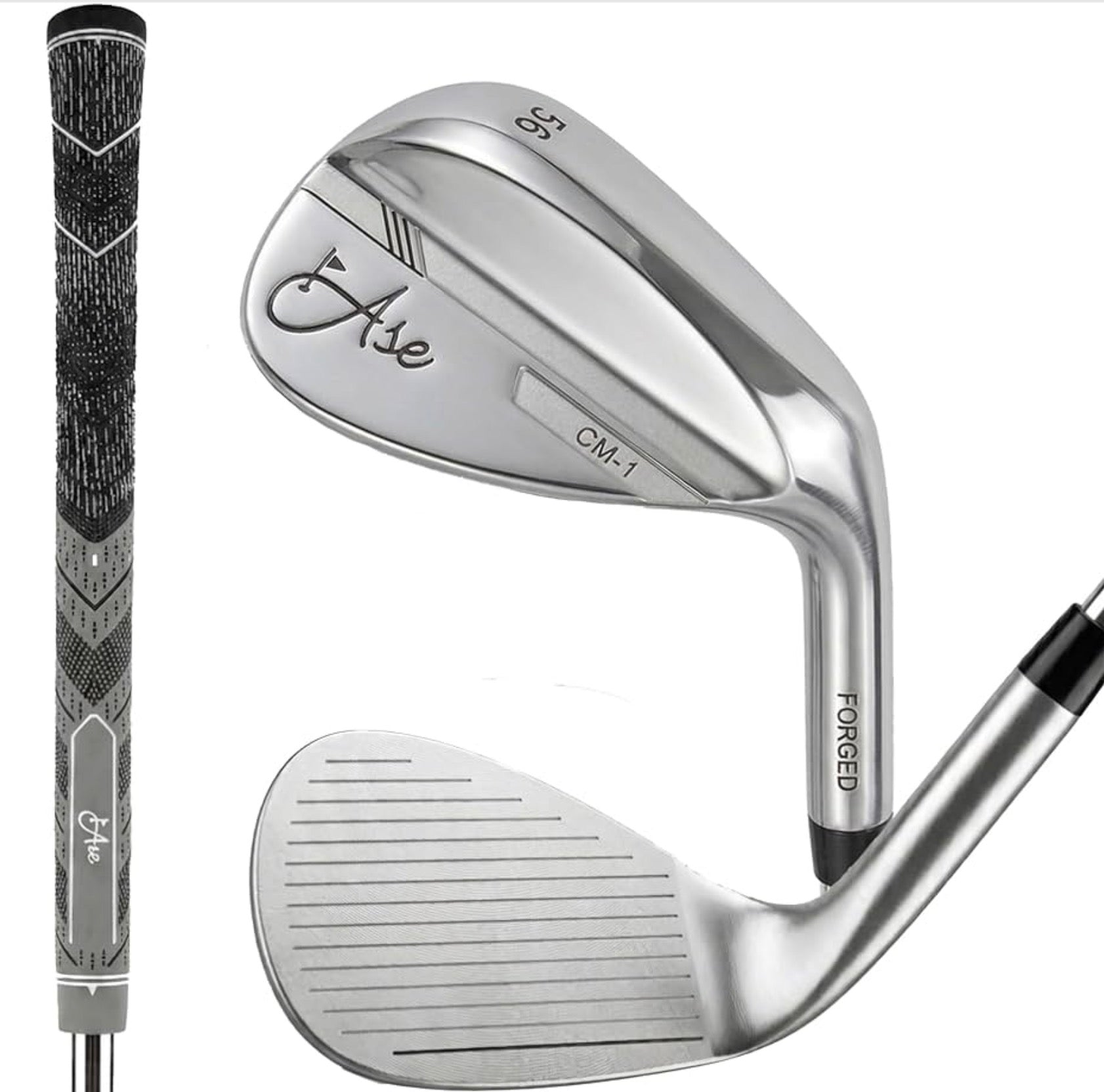 ASE Golf CM-1 Single Wedge – 50°–60°