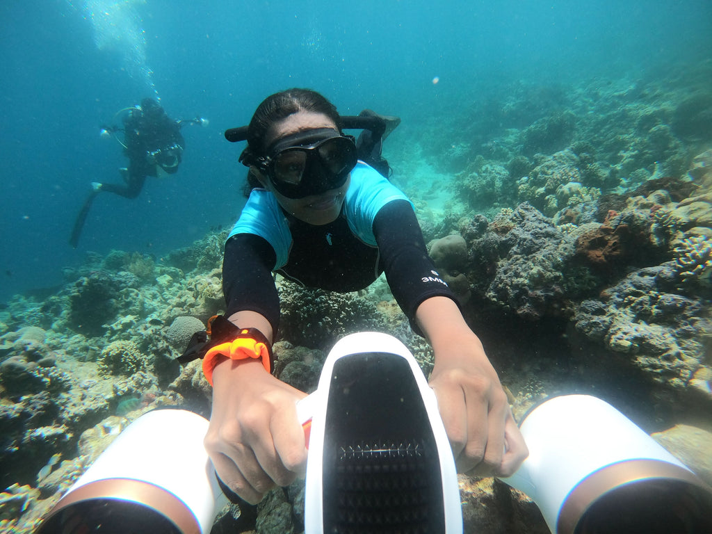 SUBLUE MixPro Underwater Scooter