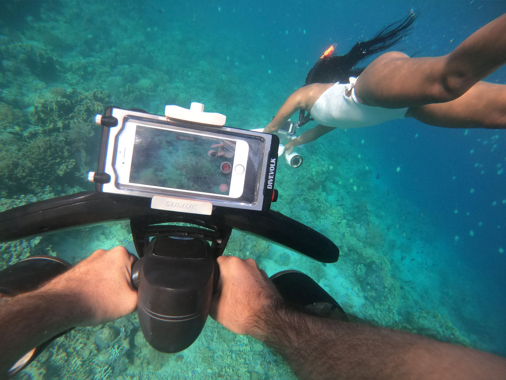 SUBLUE MixPro Underwater Scooter