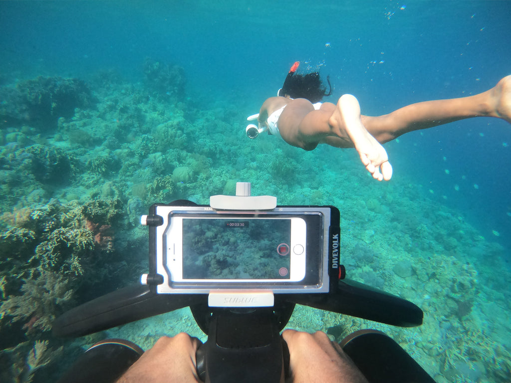 SUBLUE MixPro Underwater Scooter
