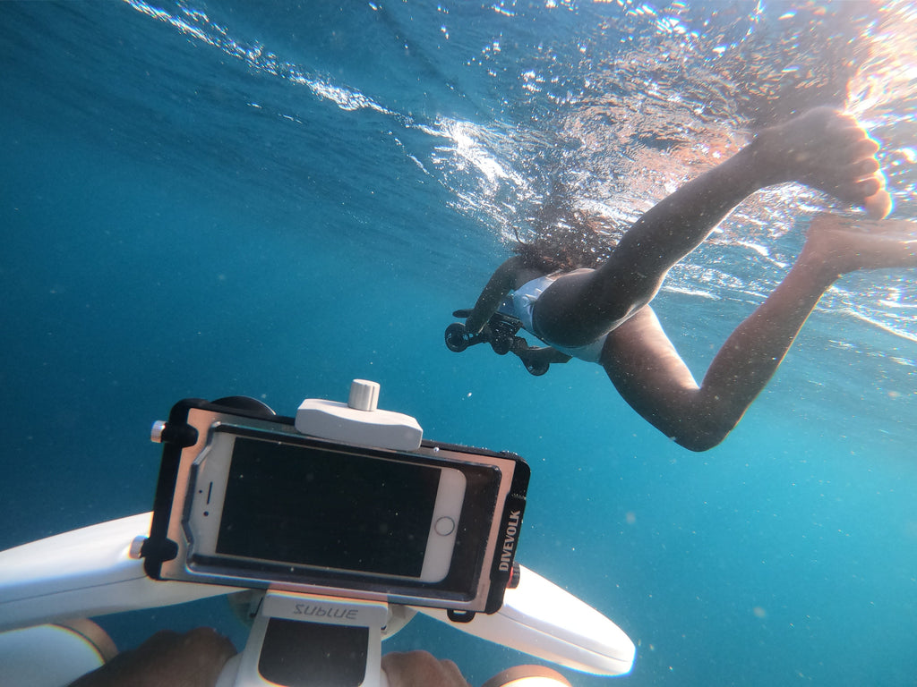 SUBLUE MixPro Underwater Scooter