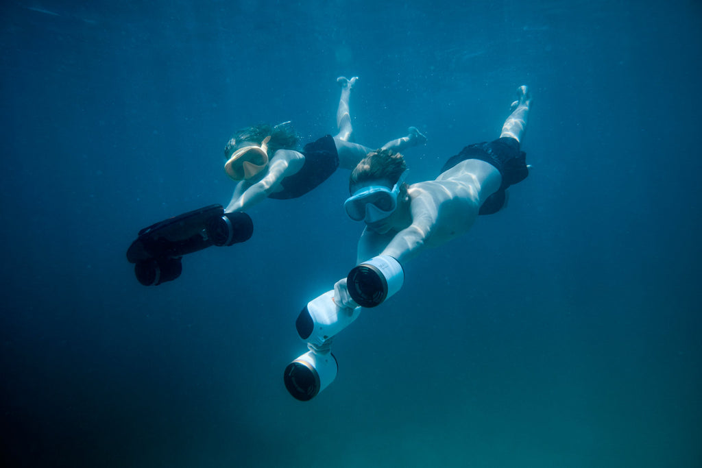 SUBLUE MixPro Underwater Scooter