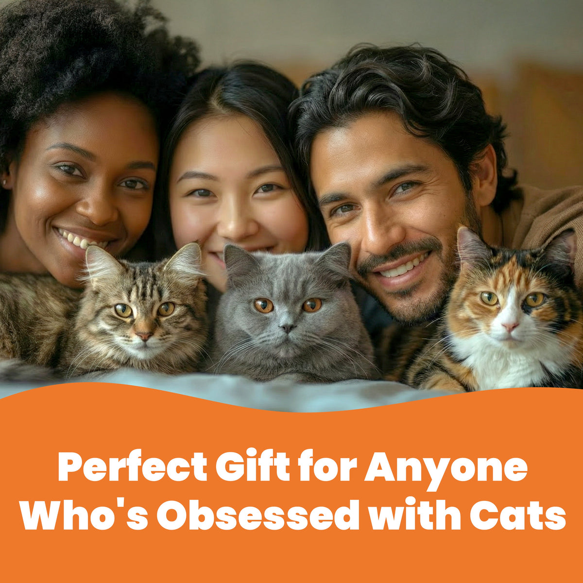 Cat-Themed Stylus Pen Set