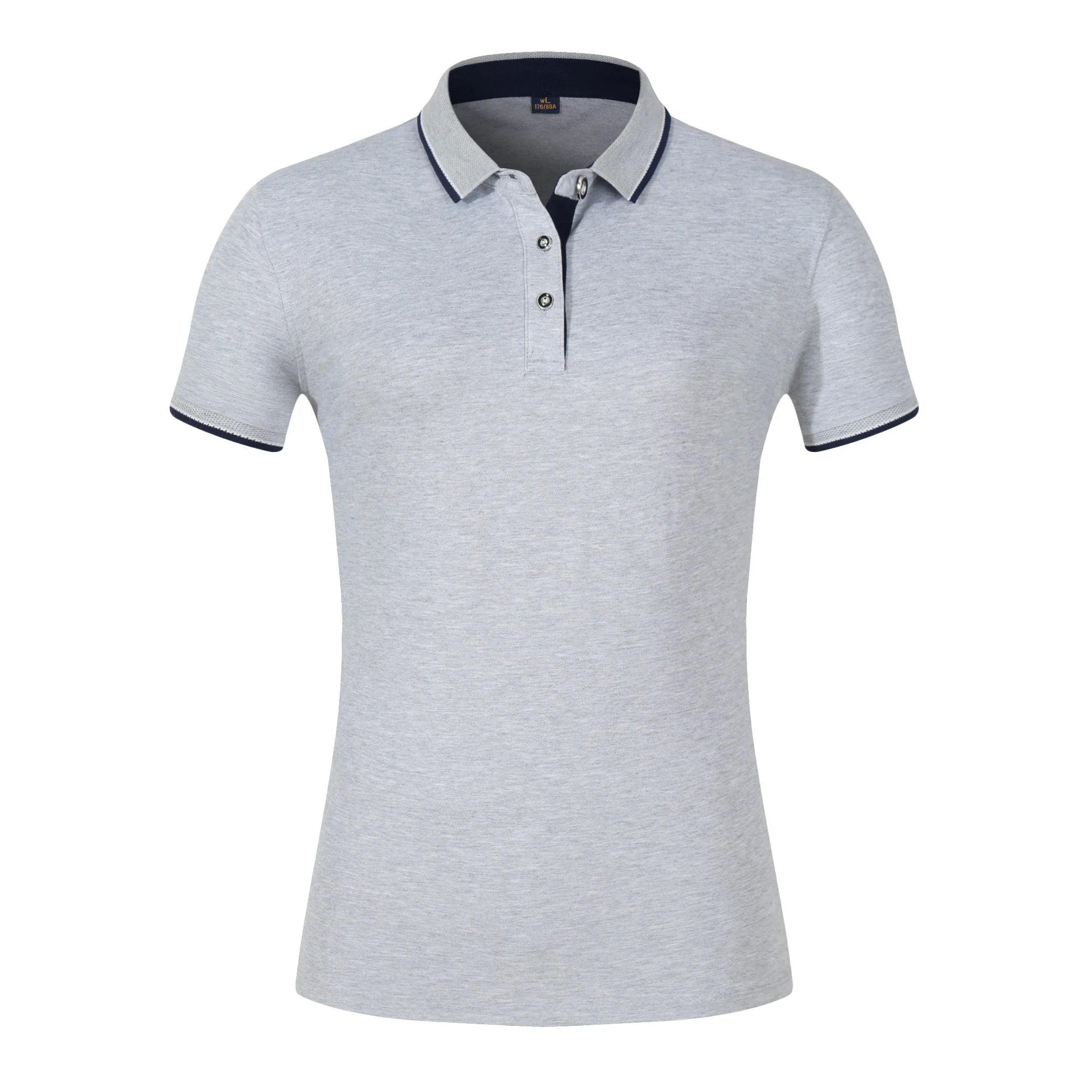 Women’s Slim-Fit Short-Sleeve Golf Polo