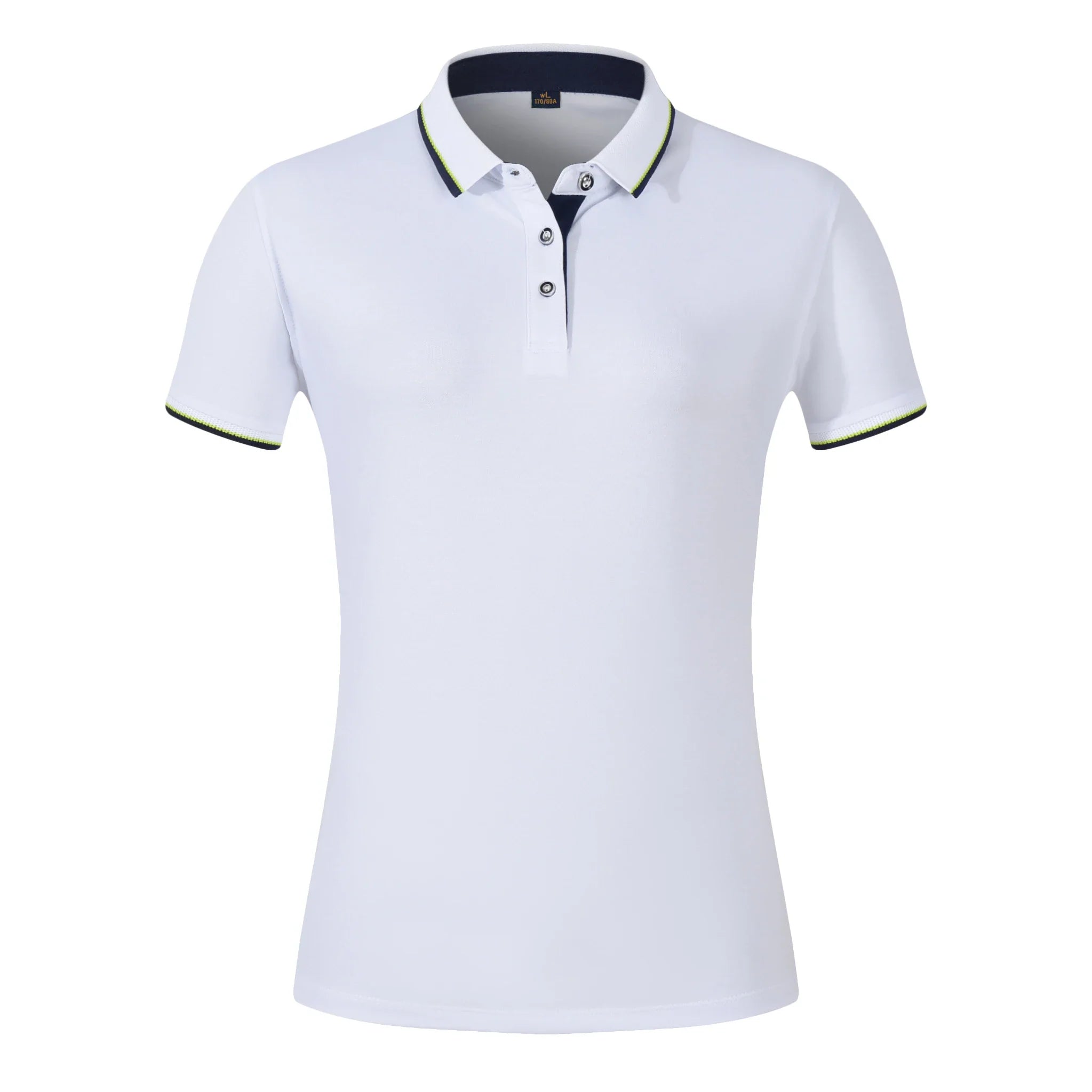 Women’s Slim-Fit Short-Sleeve Golf Polo