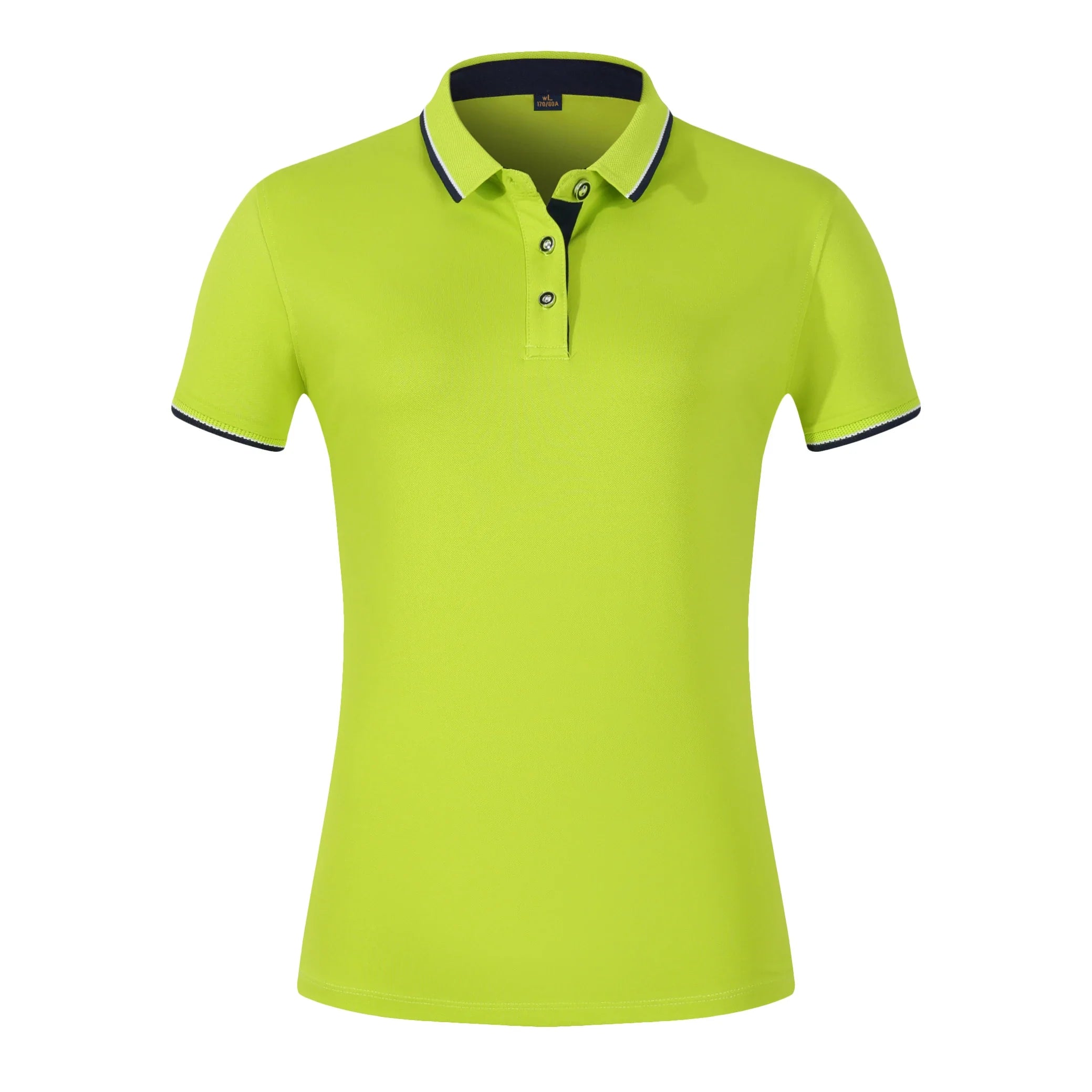 Women’s Slim-Fit Short-Sleeve Golf Polo