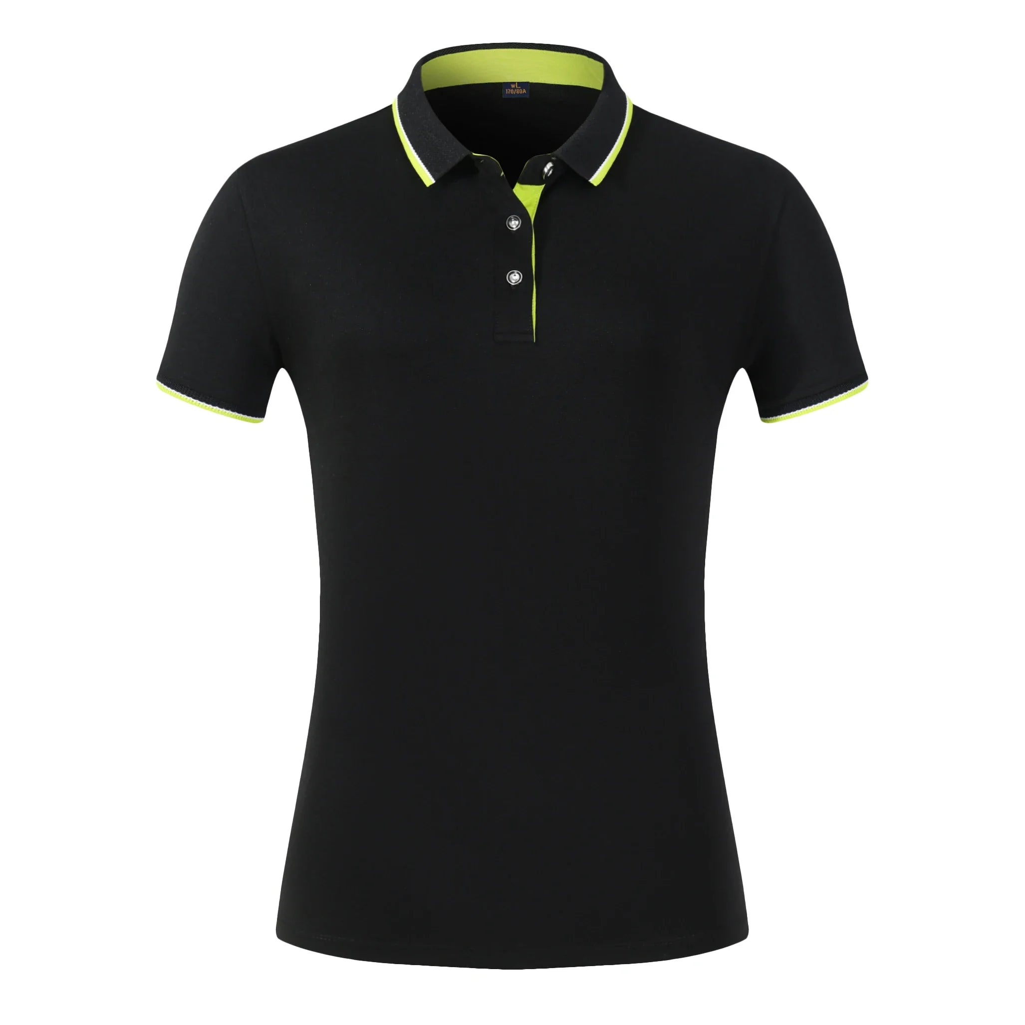 Women’s Slim-Fit Short-Sleeve Golf Polo