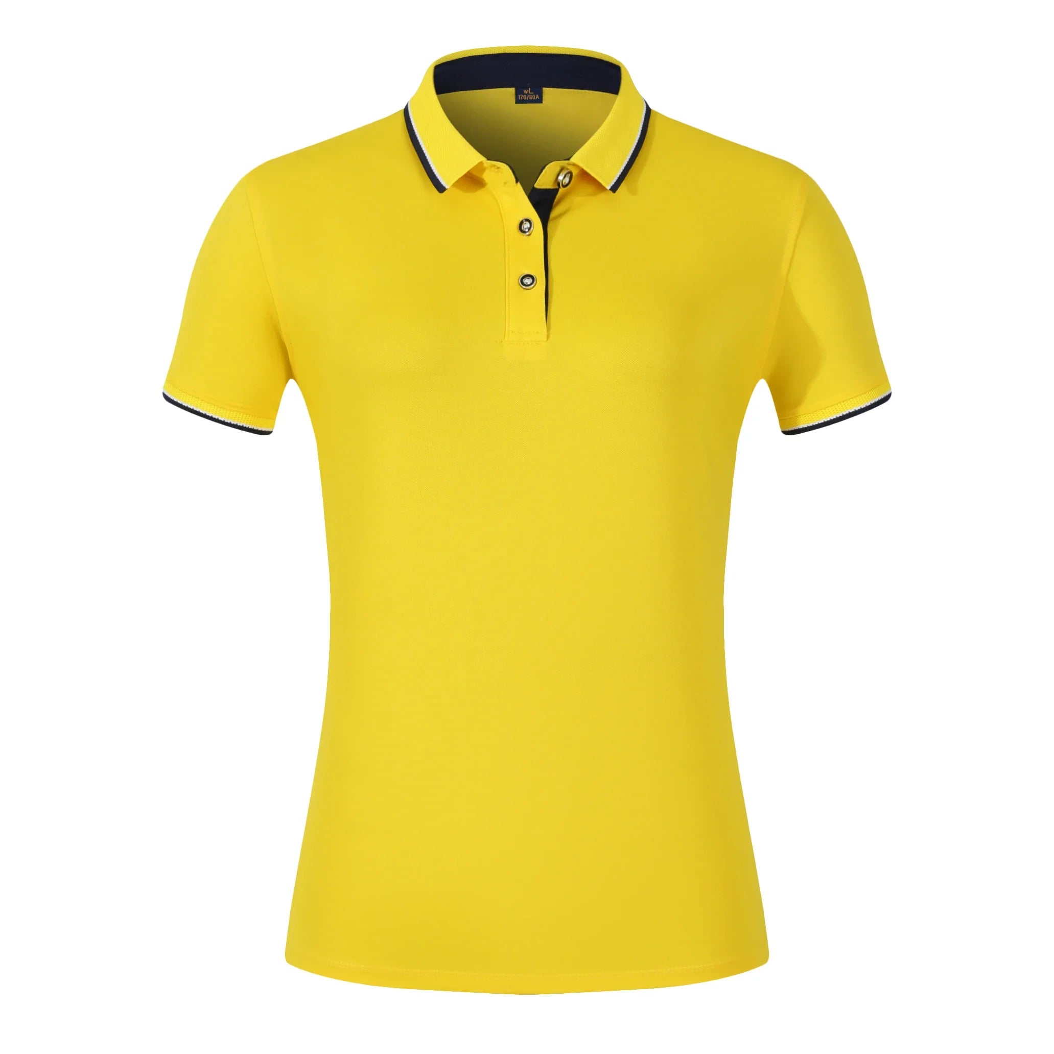 Women’s Slim-Fit Short-Sleeve Golf Polo