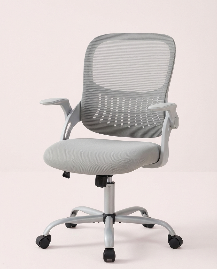 Ergonomic High-Back Mesh Office Chair