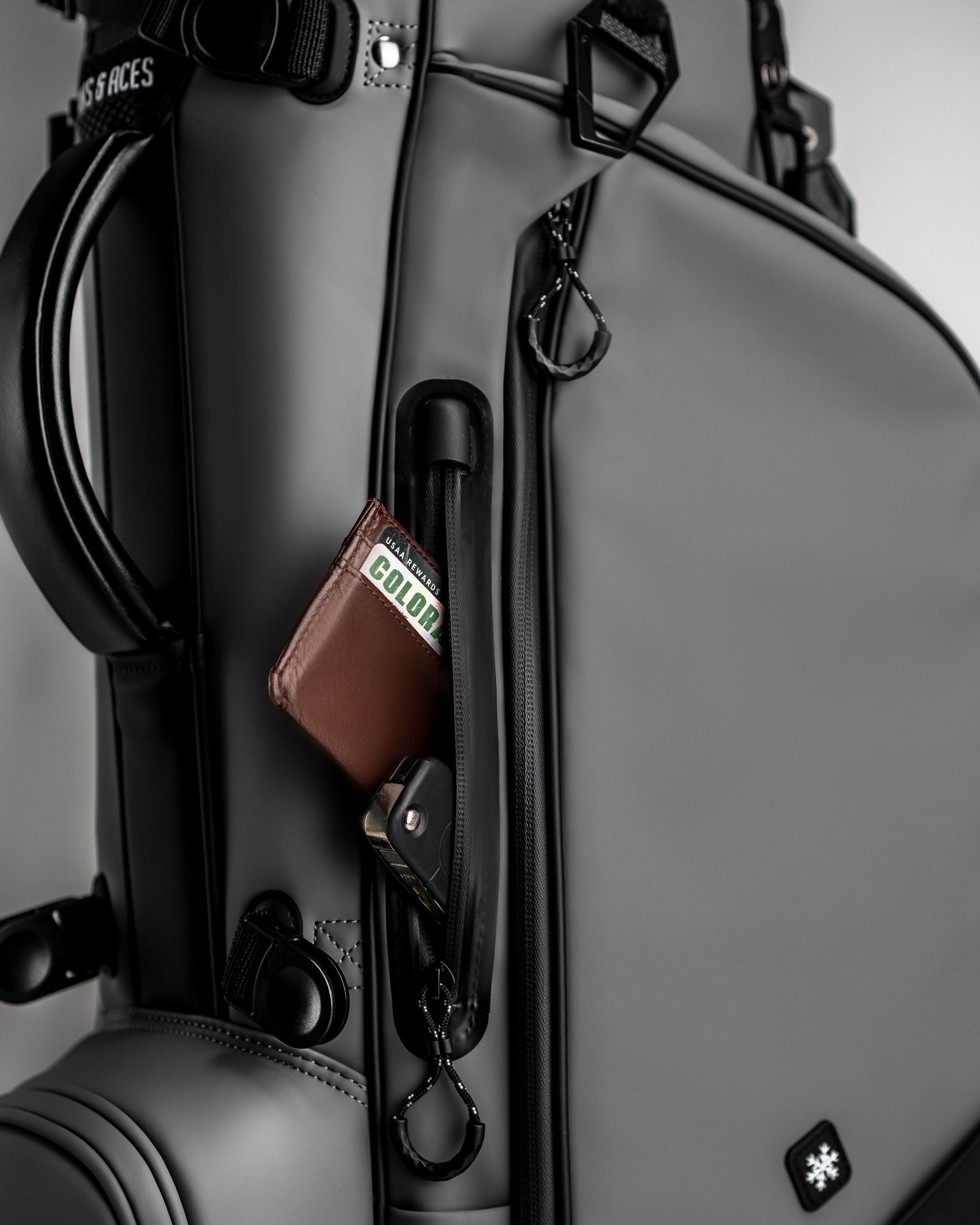 Player Preferred™ Golf Bag – Flat Ash