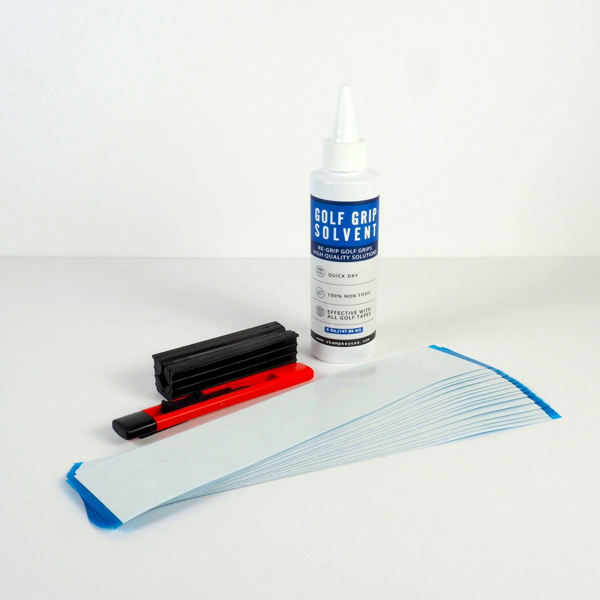 Golf Club Regripping Kit