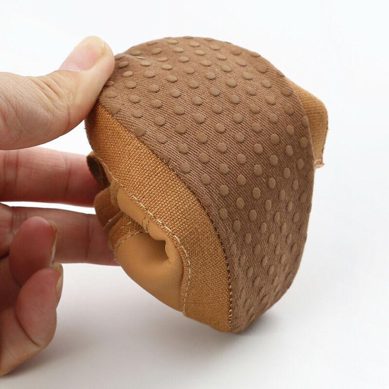 Warm High-Top Soft-Sole Baby Sneakers