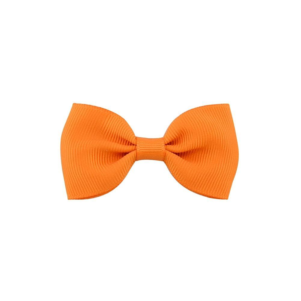 Mini Ribbon Bow Hair Clips