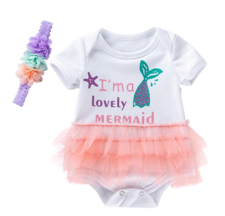 Pink Tulle Baby Girl Party Dress