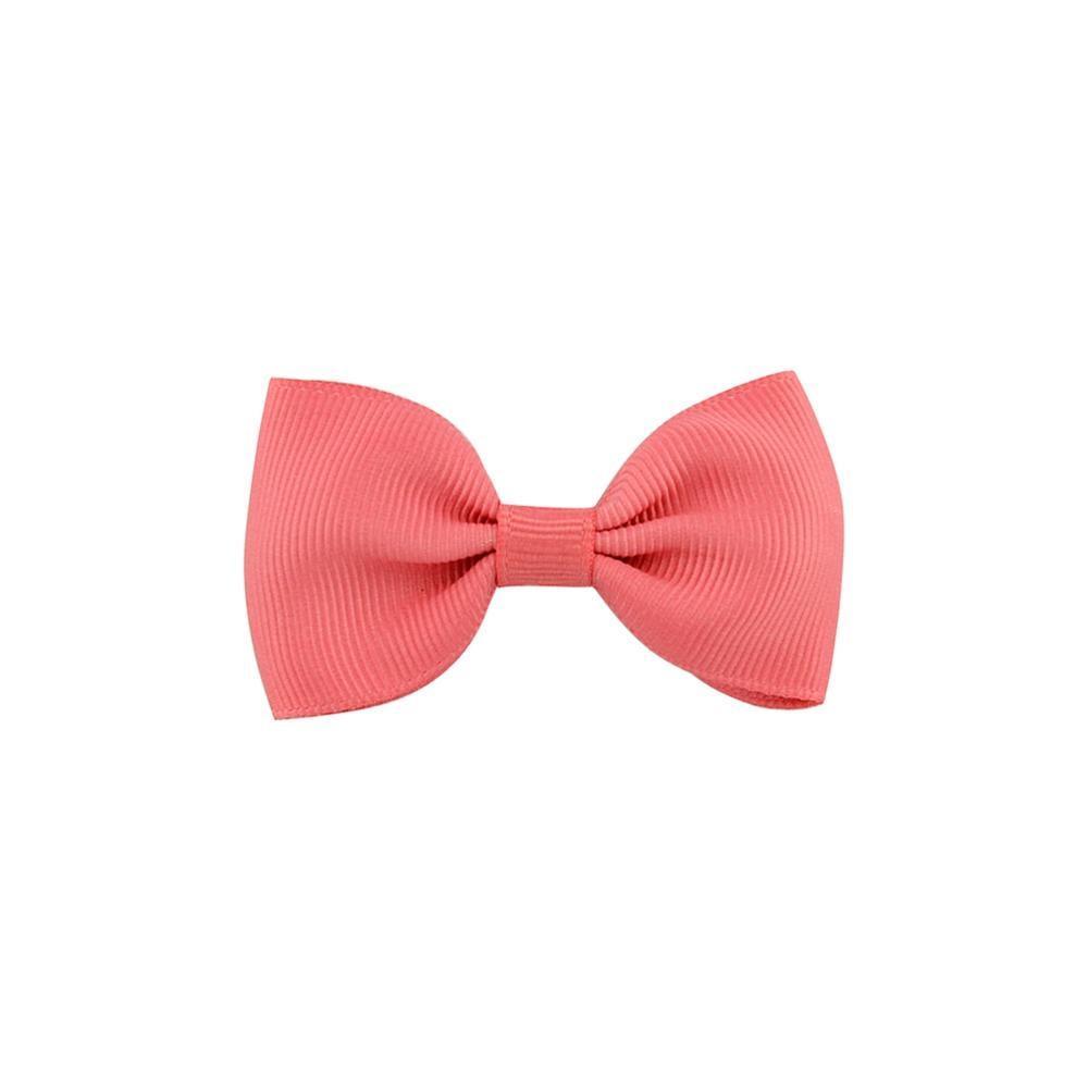 Mini Ribbon Bow Hair Clips