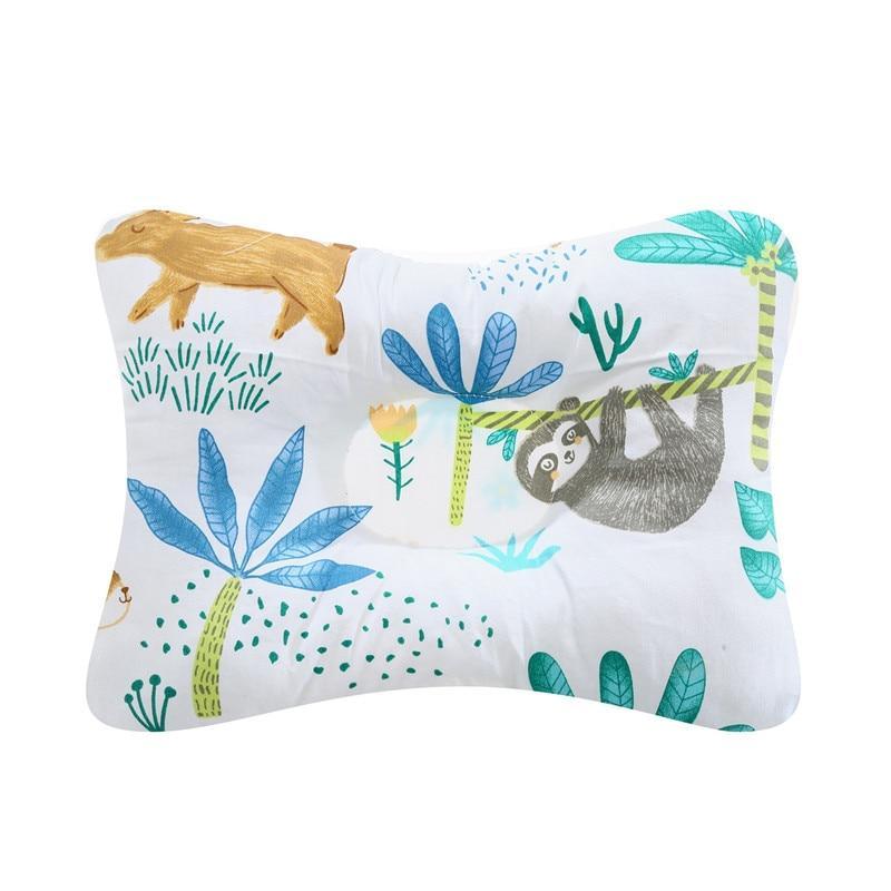 Animal Print Baby Support Cushion