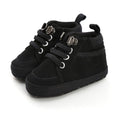 Warm High-Top Soft-Sole Baby Sneakers