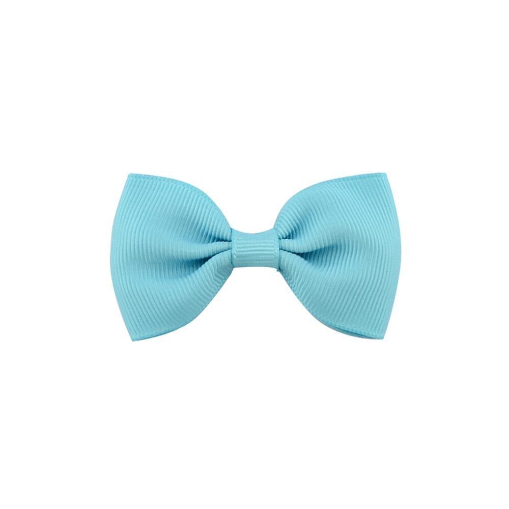 Mini Ribbon Bow Hair Clips