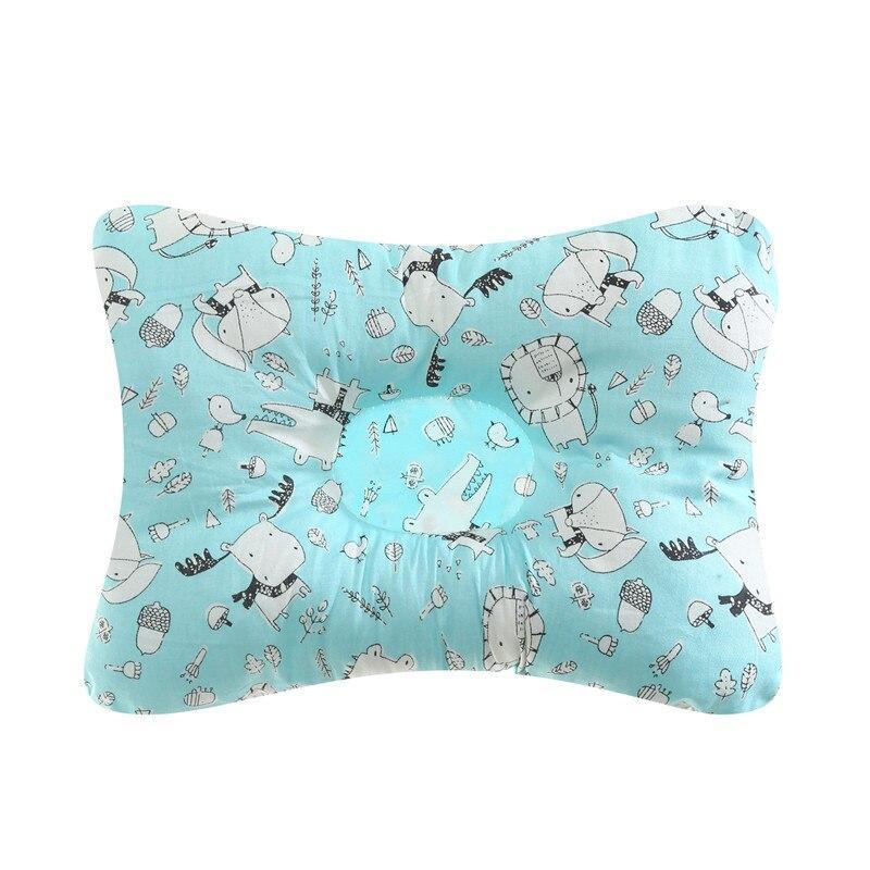 Animal Print Baby Support Cushion