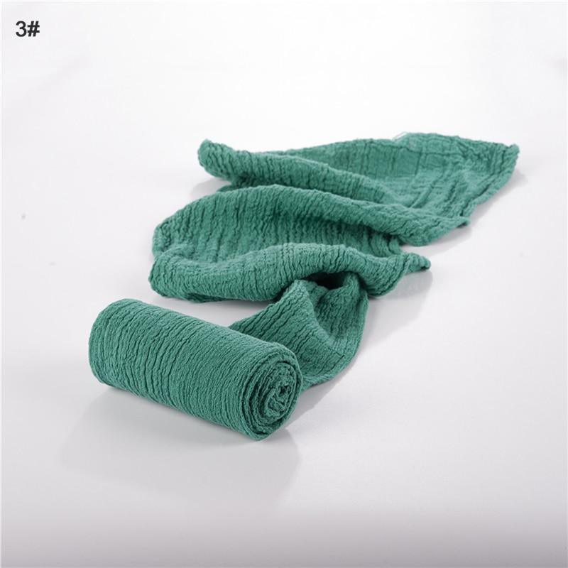 Stretch Cotton Baby Photo Wrap Blanket