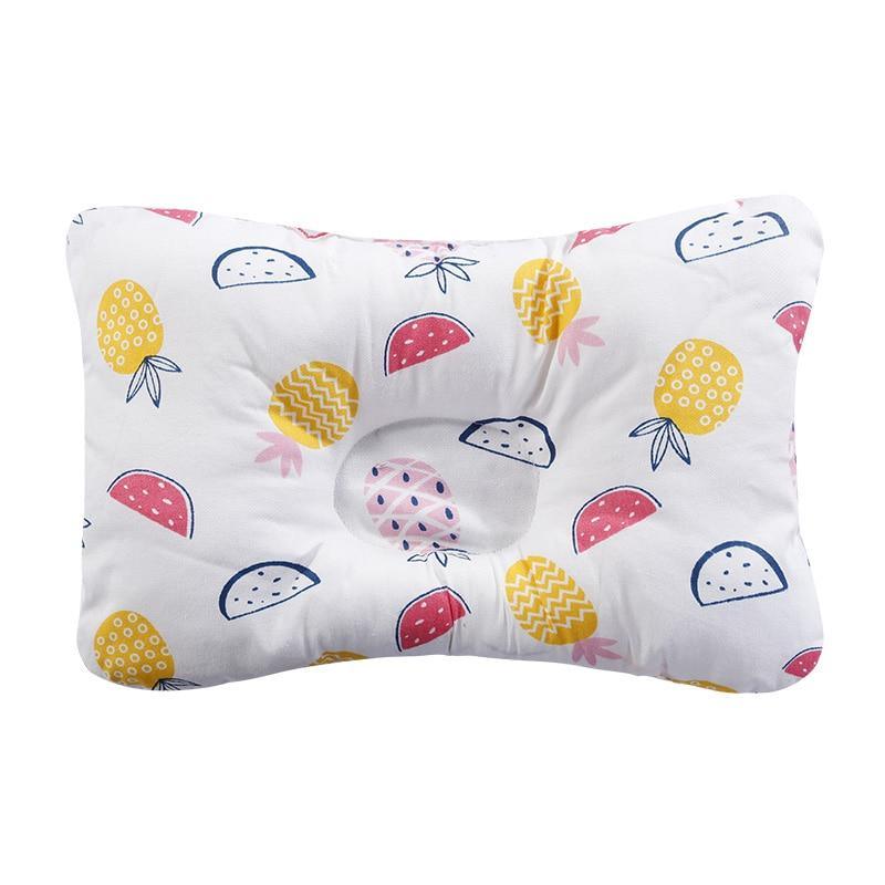 Animal Print Baby Support Cushion