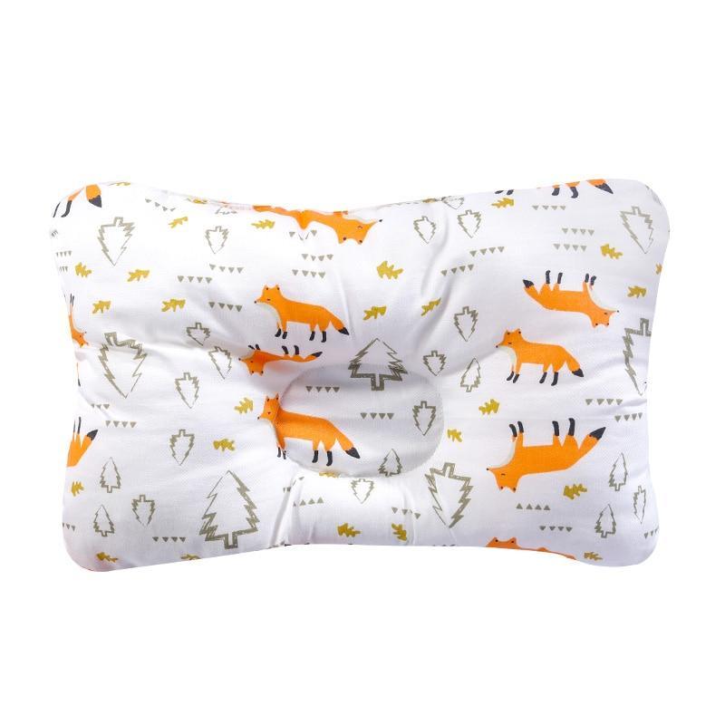 Animal Print Baby Support Cushion