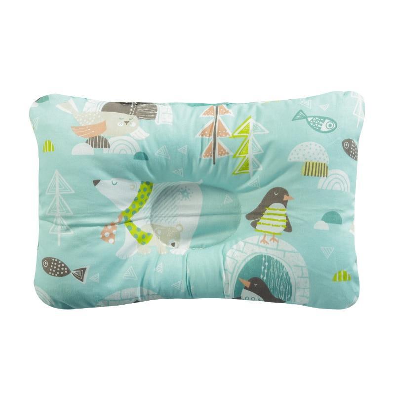 Animal Print Baby Support Cushion