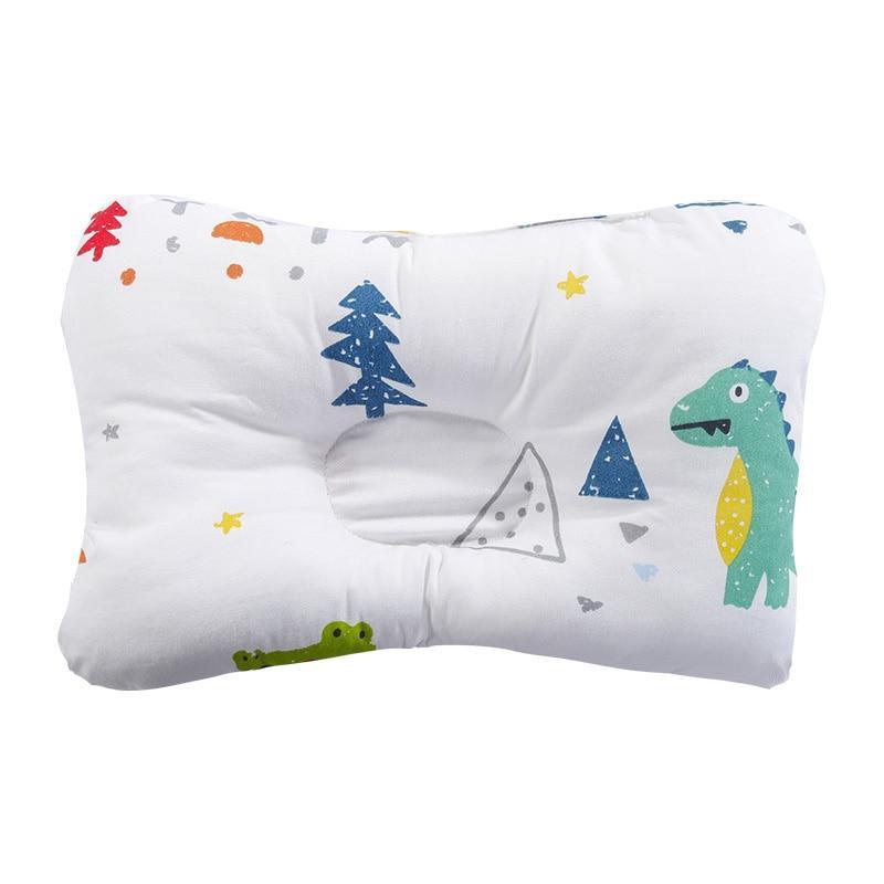 Animal Print Baby Support Cushion
