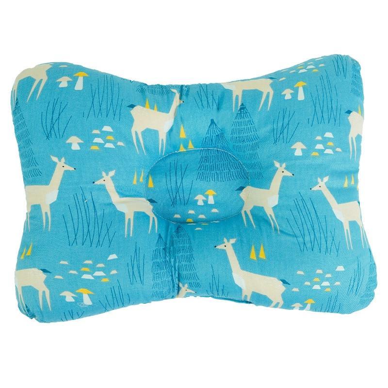 Animal Print Baby Support Cushion