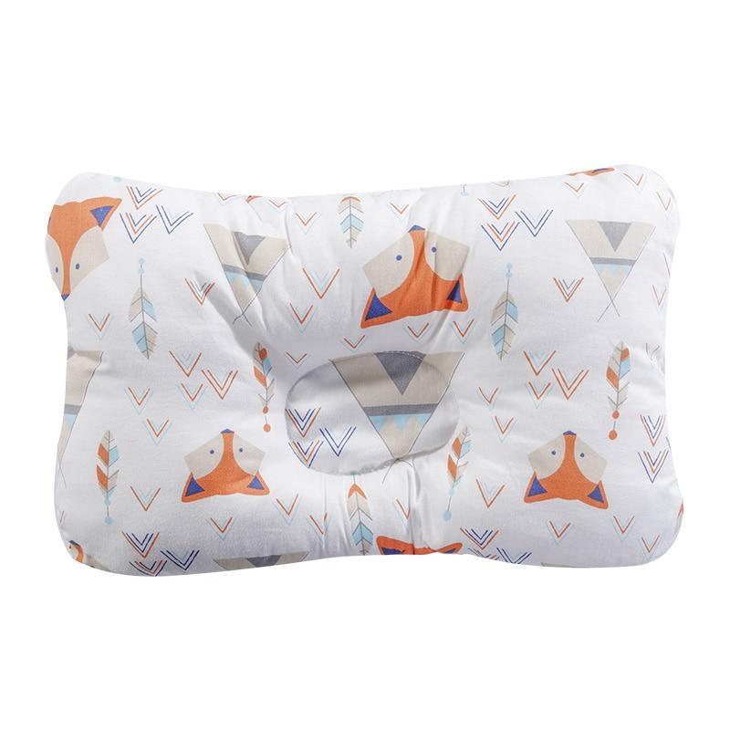 Animal Print Baby Support Cushion