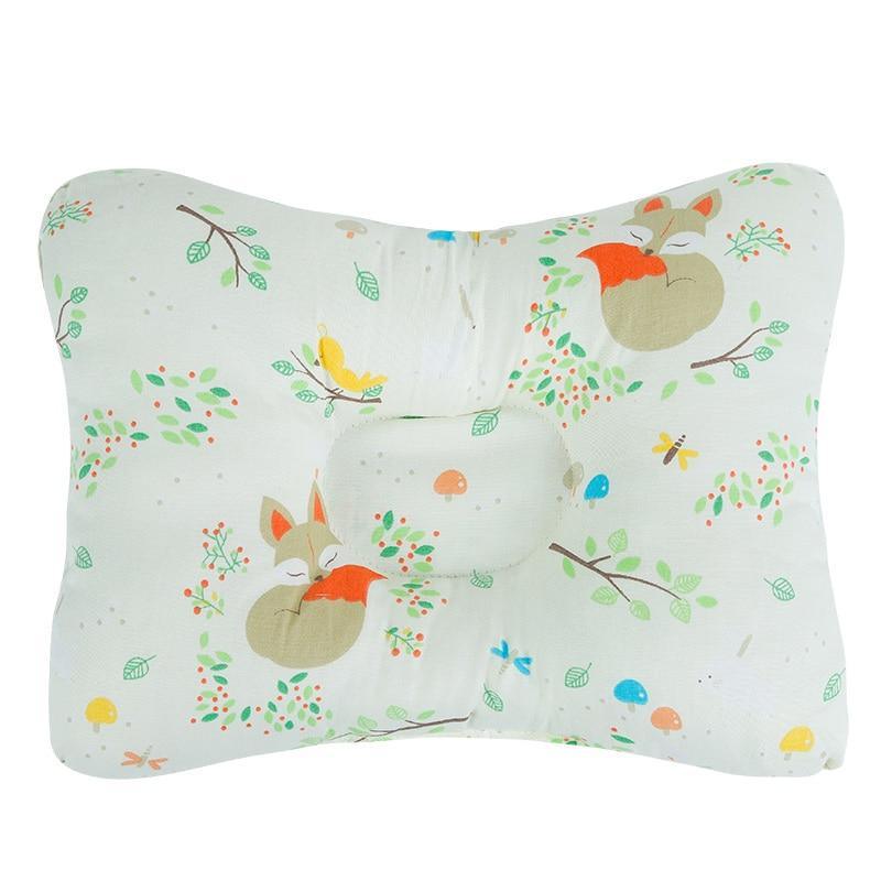 Animal Print Baby Support Cushion