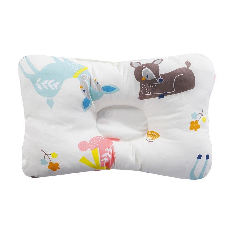 Animal Print Baby Support Cushion