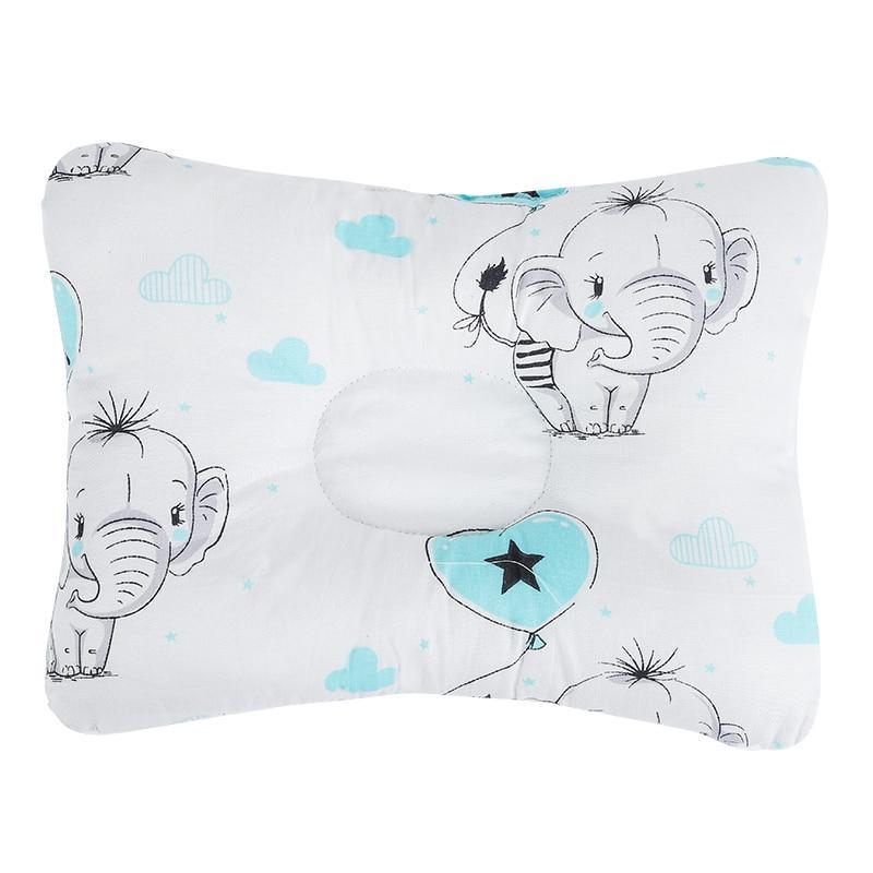 Animal Print Baby Support Cushion