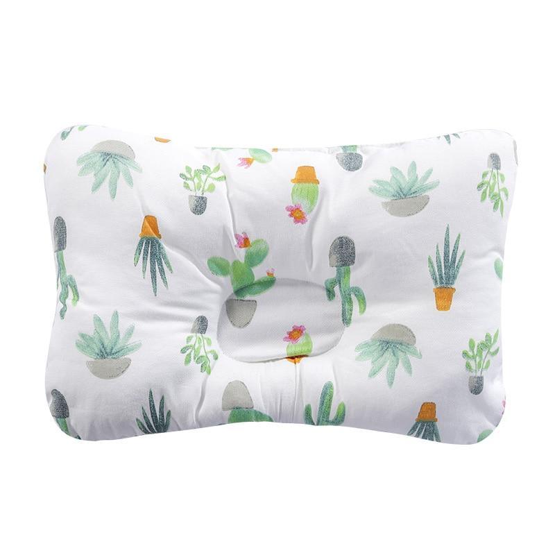 Animal Print Baby Support Cushion