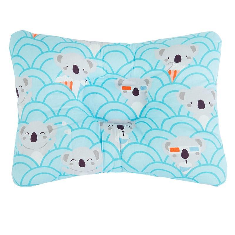 Animal Print Baby Support Cushion