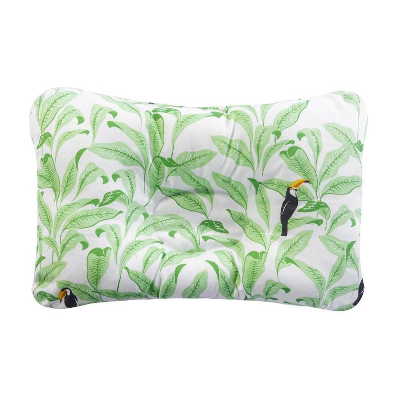 Animal Print Baby Support Cushion